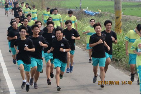 20180330健康促進越野賽跑